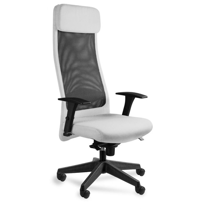 UNIQUE Fotel biurowy ARES MESH siatka (S-569) różne kolory
