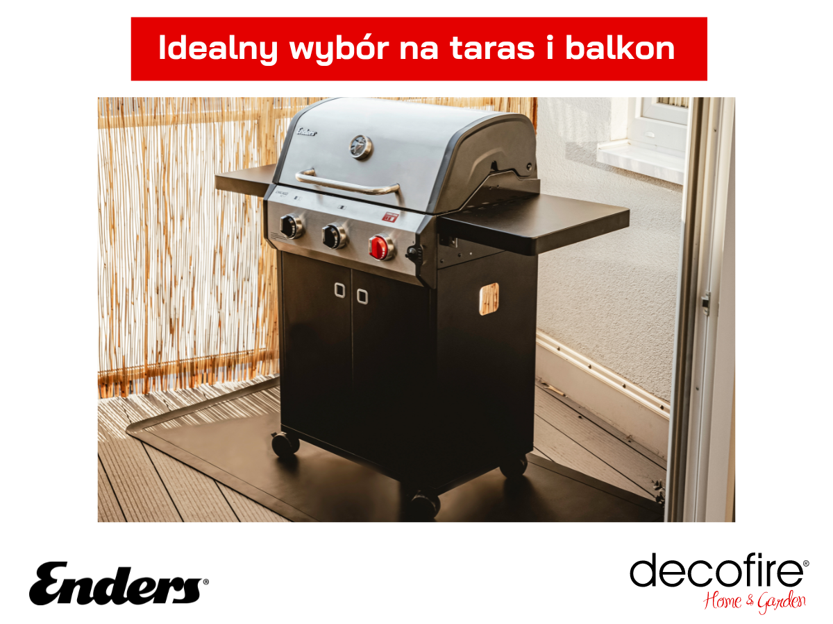 Idealny wybór na taras i balkon