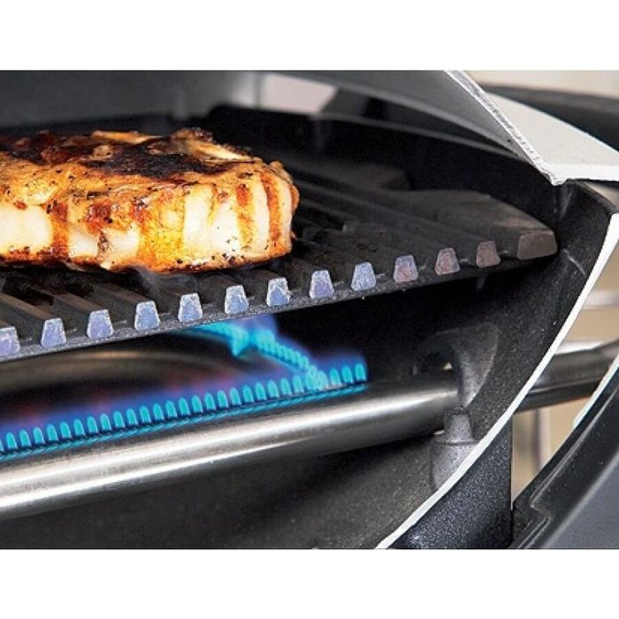 Grill gazowy Weber Q 3200 Black Line (57010033)