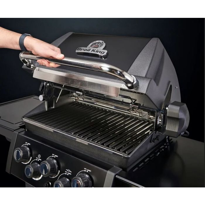 Grill gazowy Broil King Royal 390 Shadow
