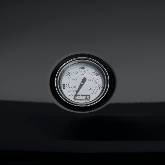 Grill elektryczny Weber Lumin czarny ze stojakiem (92010879)