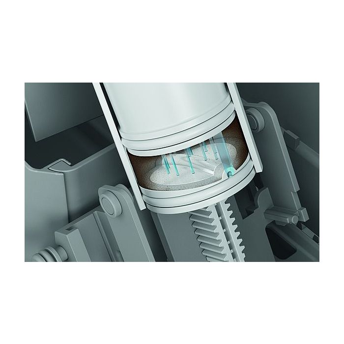 Ekspres do kawy Jura Z10 Aluminium White (EA) (15348)