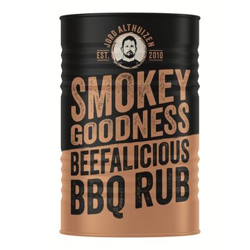 Przyprawa Smokey Goodness Smokey's Beefalicious BBQ Rub, 250g Napoleon (11362)