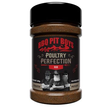 Przyprawa BBQ Pit Boys Poultry Perfection