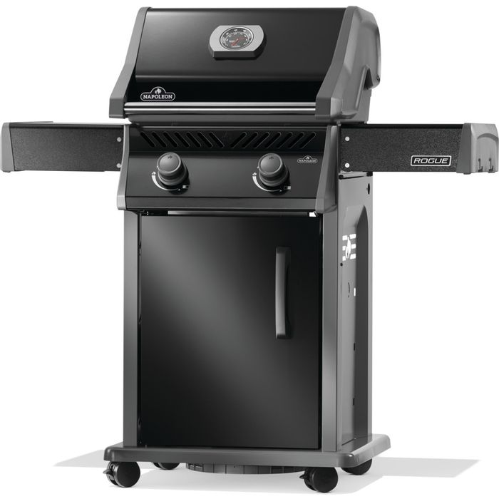 Grill gazowy Napoleon Rogue 365 czarny (R365PK-2-PL)