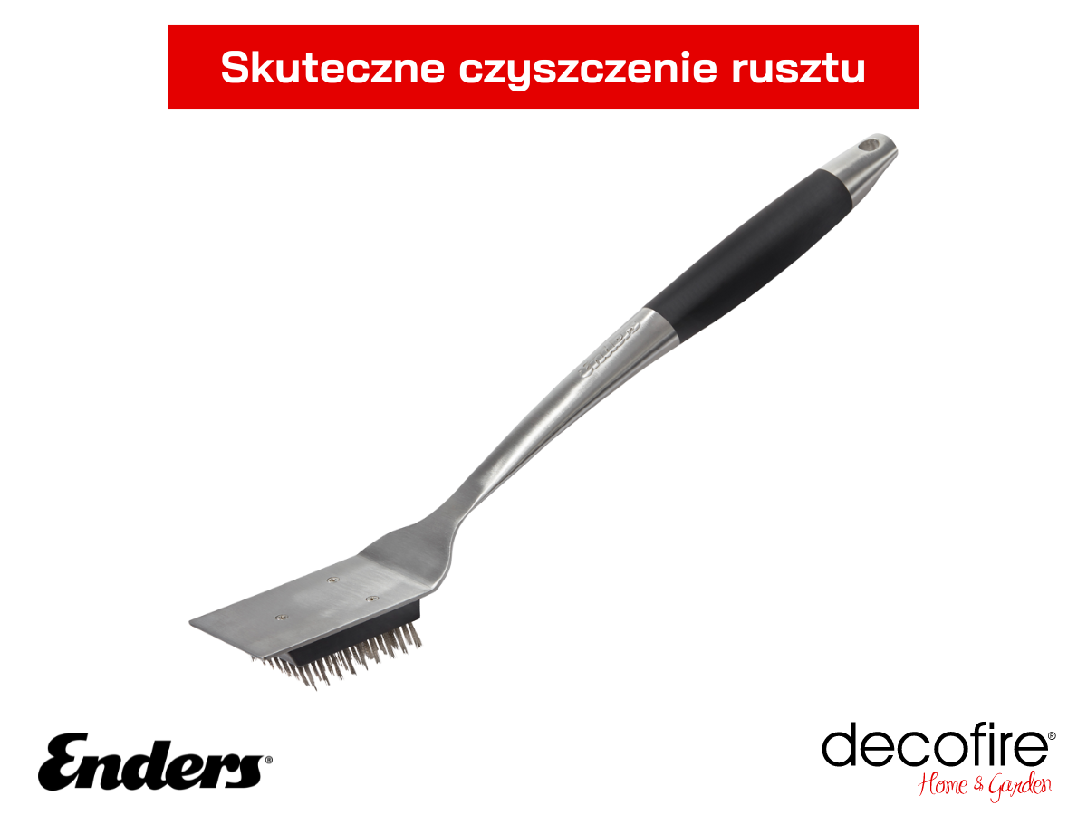 Skuteczne czyszczenie rusztu