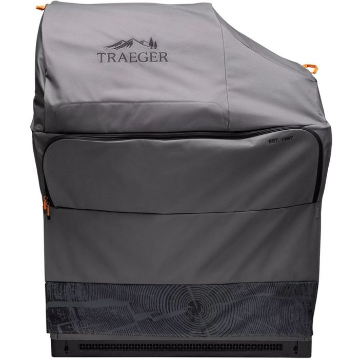 Ochronny pokrowiec na grill kuchnię zewnętrzną Timberline Traeger