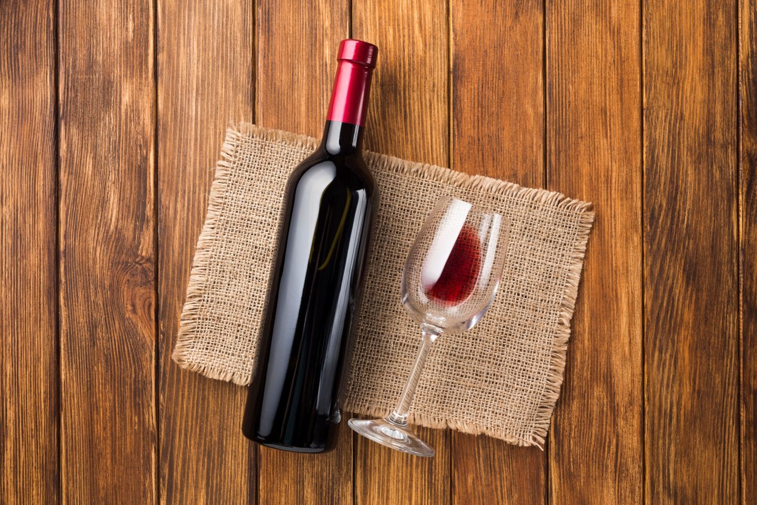Czerwone wino do polędwicy wołowej