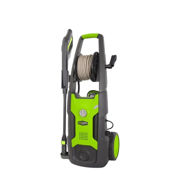 GreenWorks Elektryczna Myjka ciśnieniowa G5 140 Bar (5100407)