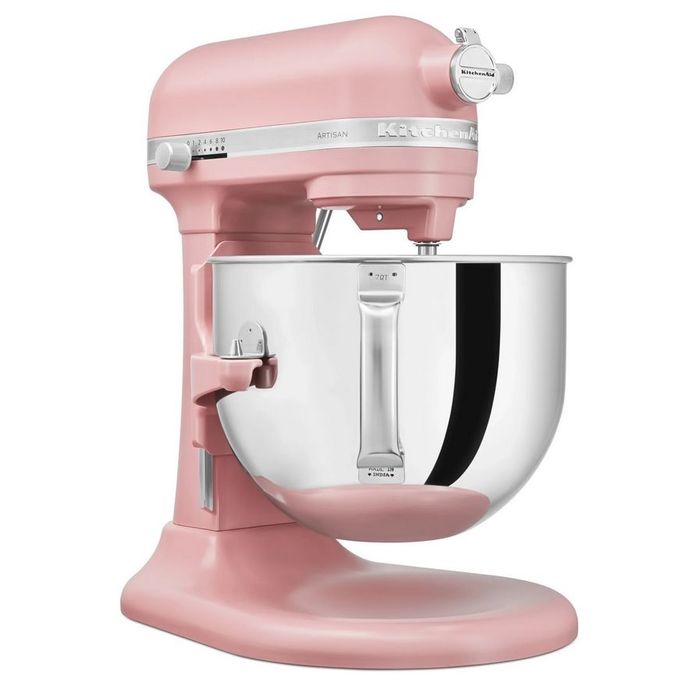 Mikser Artisan 7 Dried Rose 6,9 l KitchenAid (5KSM7580XEDR)