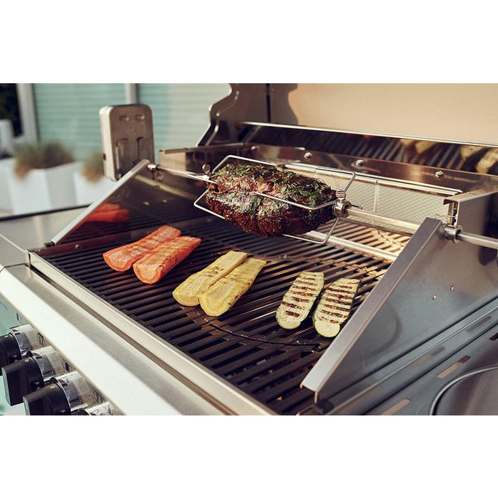 Rożen do grilli Kansas Pro 3 Enders (7901)