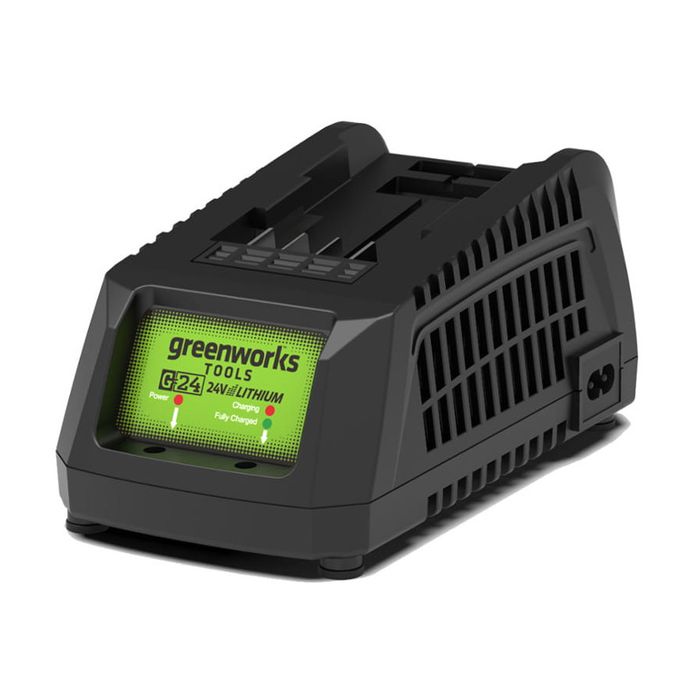 Greenworks Ładowarka G24UC 24V (GR2913907) 