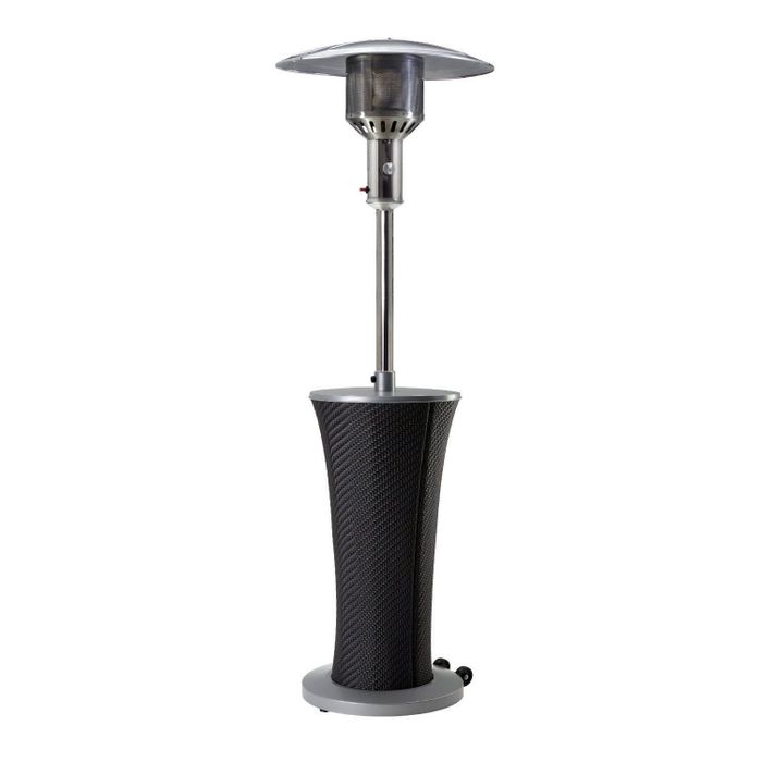 Gazowy parasol grzewczy Landmann RATTAN (12025)