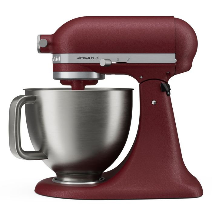 Mikser Artisan Plus 4,7 l z uchylną głowicą Sun Dried Tomato KitchenAid (5KSM50PKVESO)