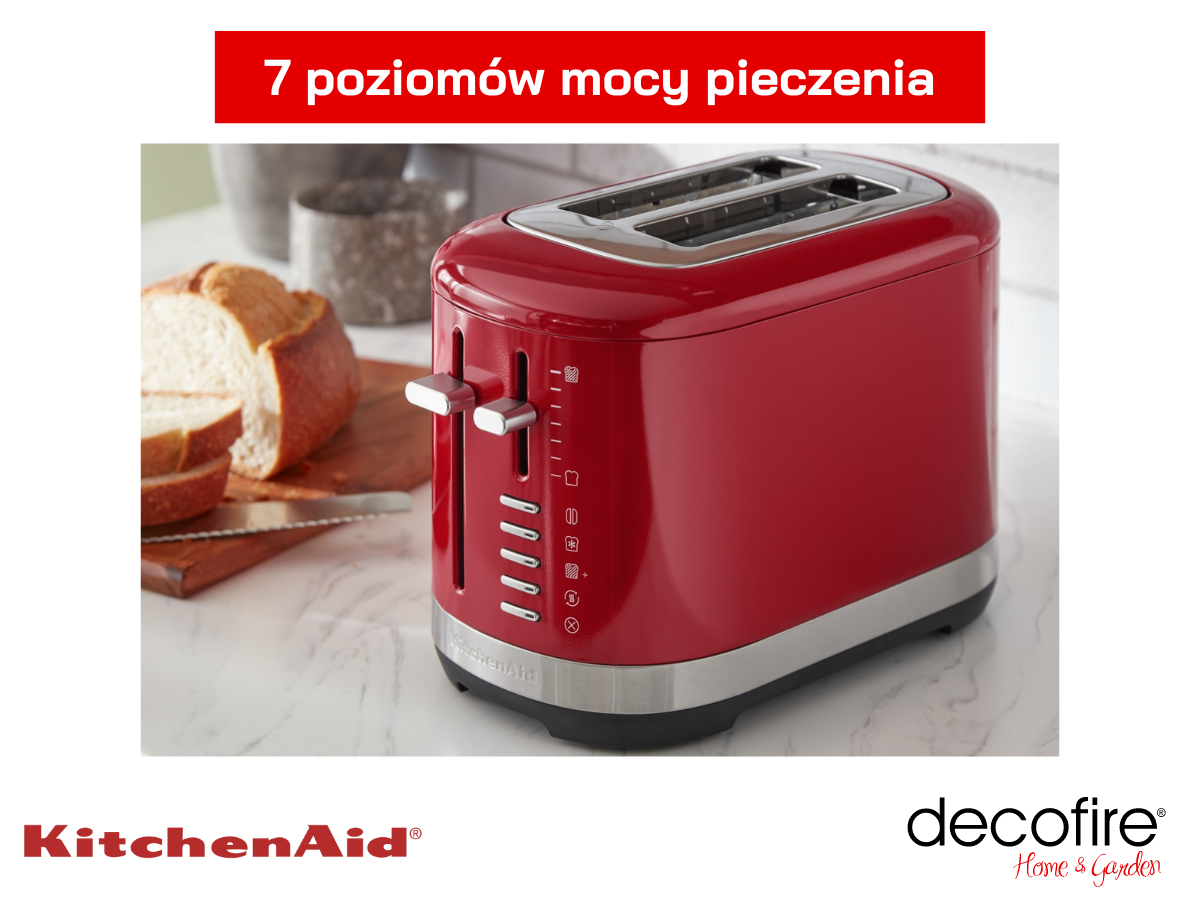 7 poziomów mocy pieczenia