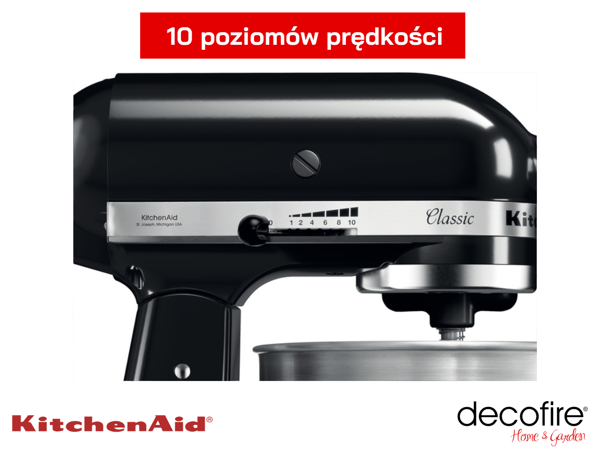 10 poziomów prędkości