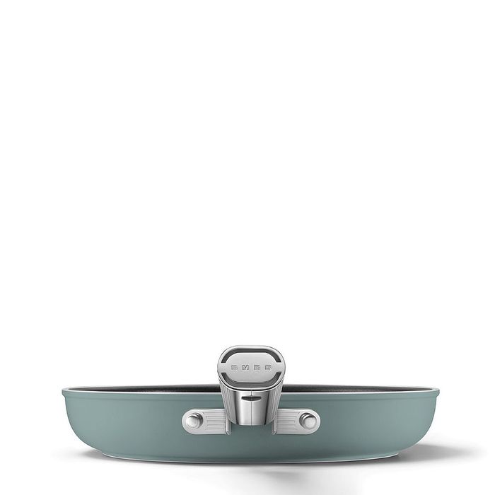 Patelnia 28 cm Szmaragdowy Smeg (FPF2802EGM)