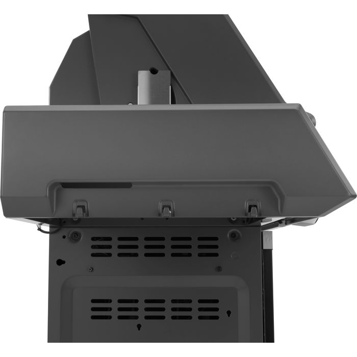 Grill gazowy Napoleon Prestige PRO 500 z palnikiem rożna i palnikiem bocznym Sizzle Zone, Czarny, WiFi (PRO500VXRSIBPK-PL)