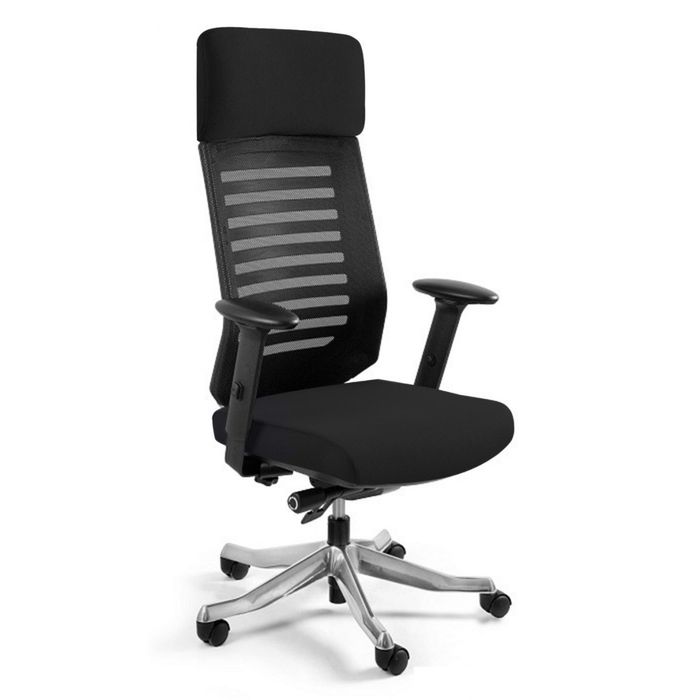 UNIQUE Fotel biurowy VELO różne kolory (W-899Y-BL) 18 kolorów