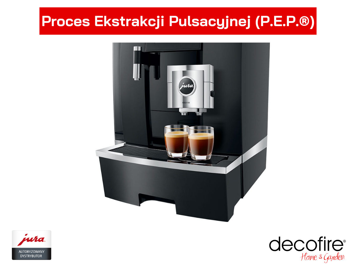 Proces Ekstrakcji Pulsacyjnej (P.E.P.®)
