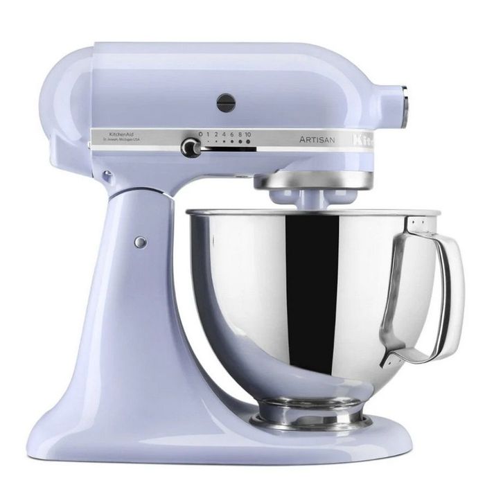 Mikser Artisan 5 Lawendowy 4,8 l KitchenAid (5KSM125ELR)