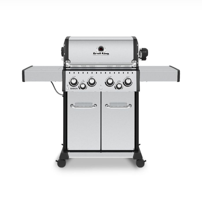 Grill gazowy Broil King Baron S 490 (875383PL)