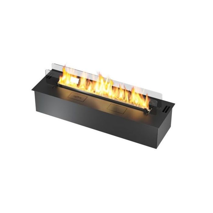 Biokominek do zabudowy Infire Etronic Basic Burner Basic 800