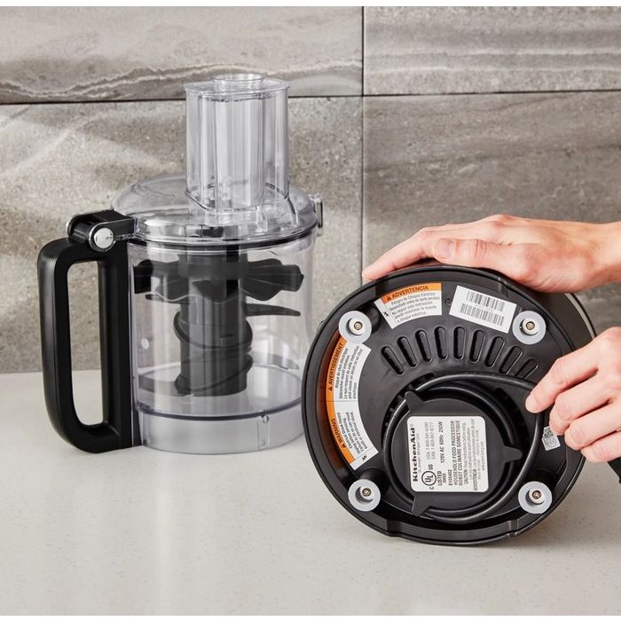 Malakser 2,1 l Onyx Black KitchenAid (5KFP0921EOB)