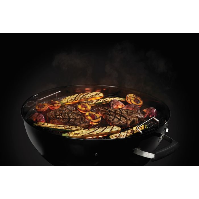 Grill węglowy Premium Charcoal Kettle Napoleon NK22K-LEG-3