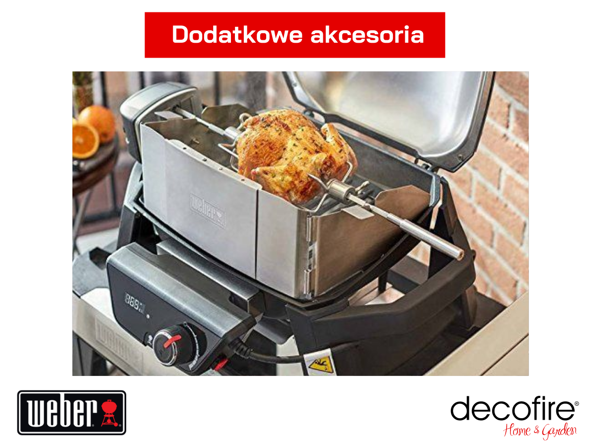 Dodatkowe akcesoria