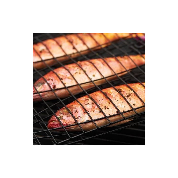 GrillPro: Kosz na trzy ryby (24015)