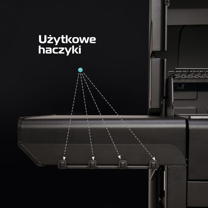 Grill gazowy Campingaz Series Onyx 3 S (2204785)