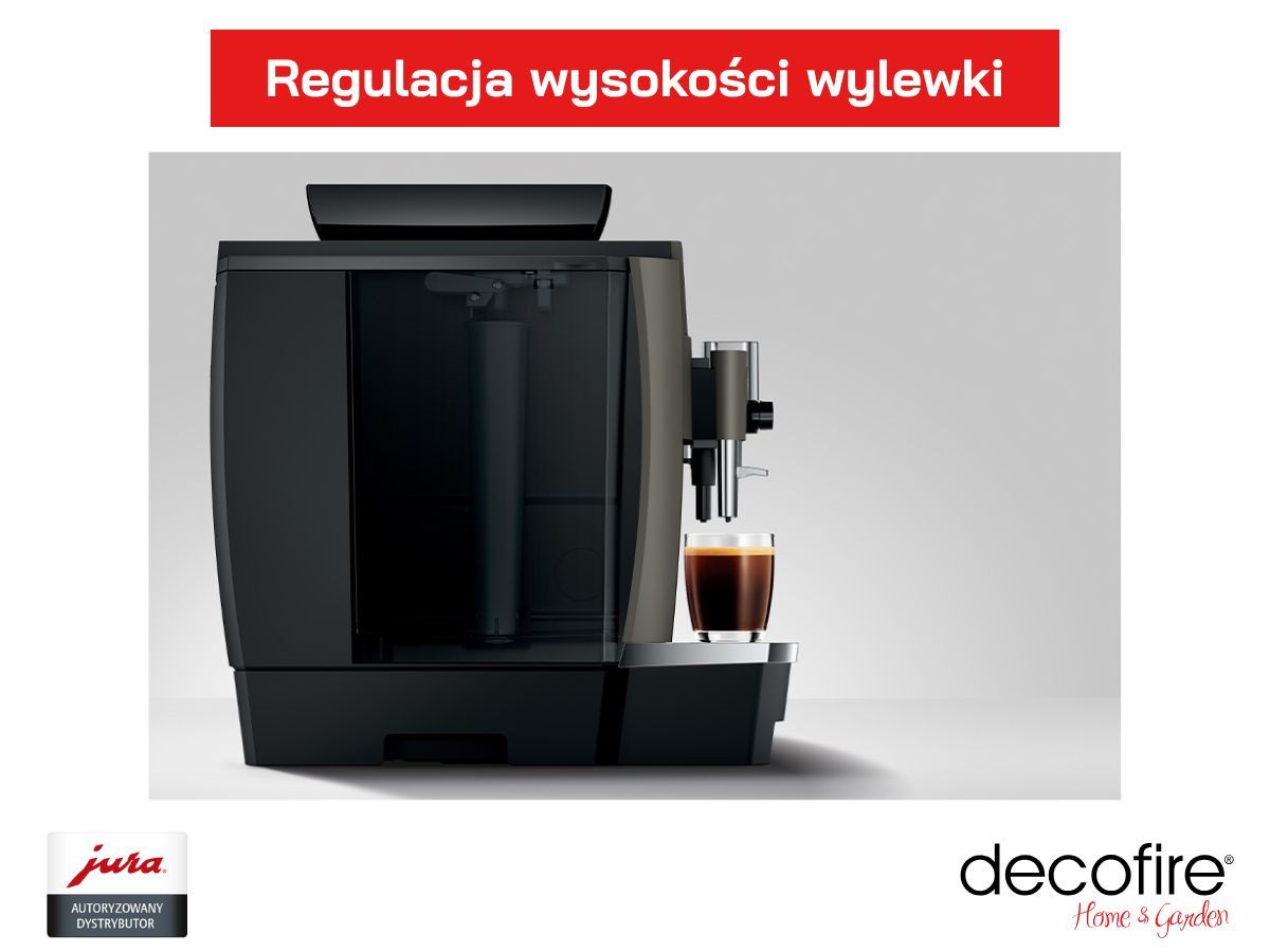 Regulacja wysokości wylewki