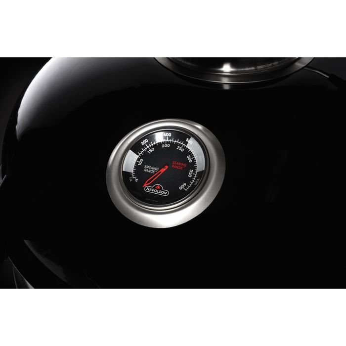 Grill węglowy Premium Charcoal Kettle Napoleon NK18K-LEG-3