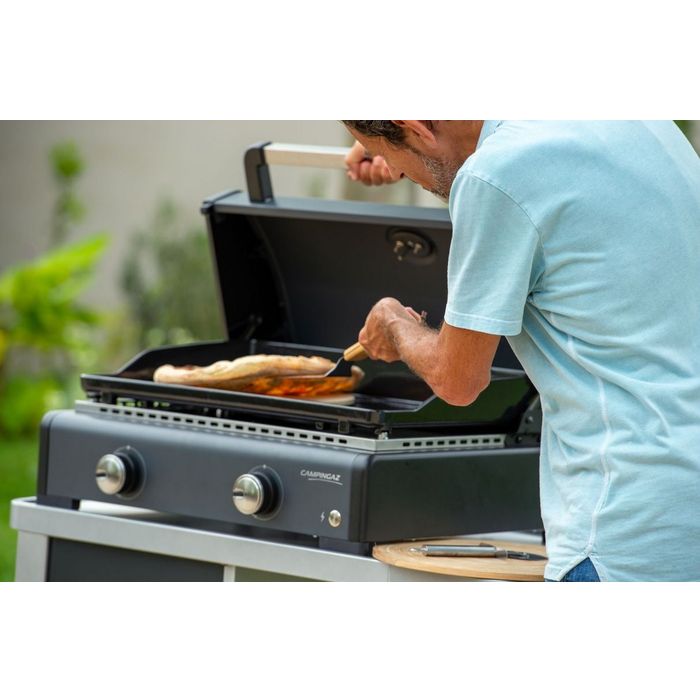 Grill gazowy Campingaz Plancha Sigma 2 Cook (2217204)