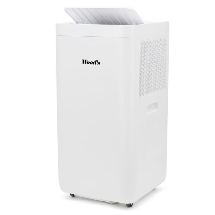 Wood's Klimatyzator przenośny Milan 9K WiFi DUO z funkcją grzania