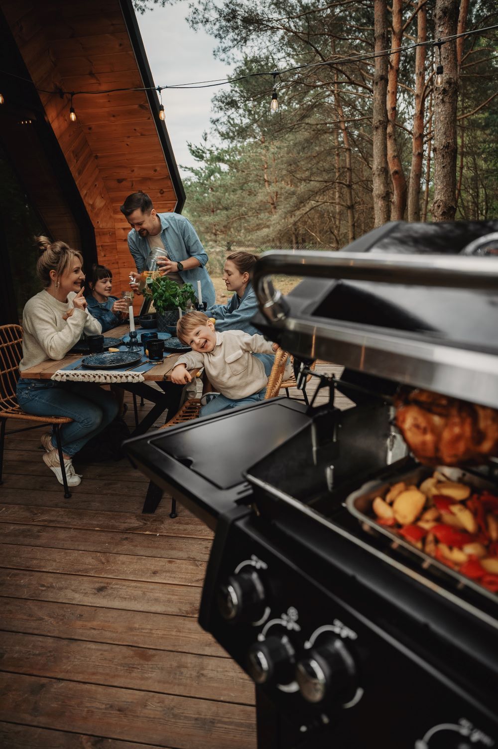 Technologie Broil King – serce Twojego grilla