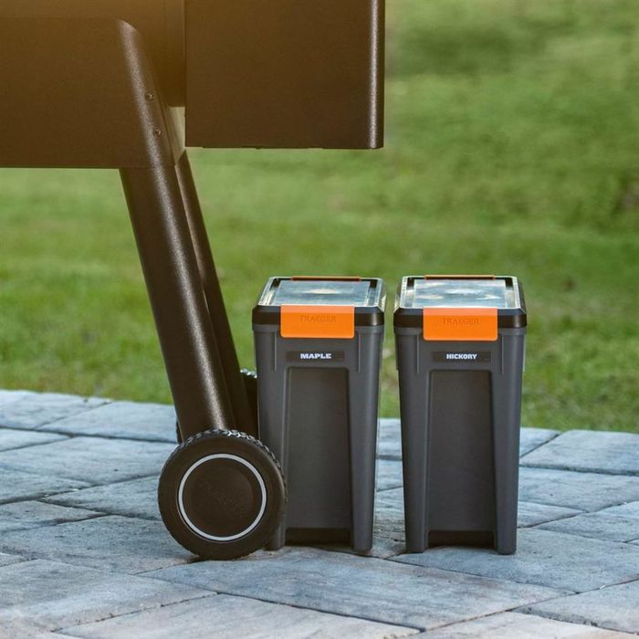 Pojemnik na pellet StayDry z pokrywką Traeger