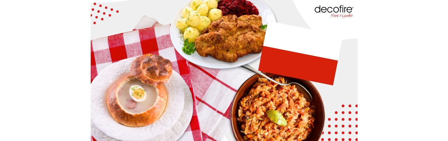 5 pomysłów na tradycyjny polski obiad 