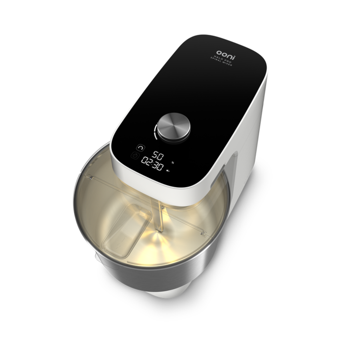 Ooni Mikser spiralny Halo Pro – Biały (UU-P31600)