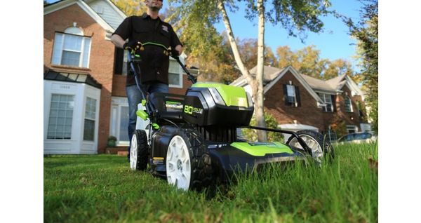GreenWorks Tools - Rewolucja na rynku elektronarzędzi