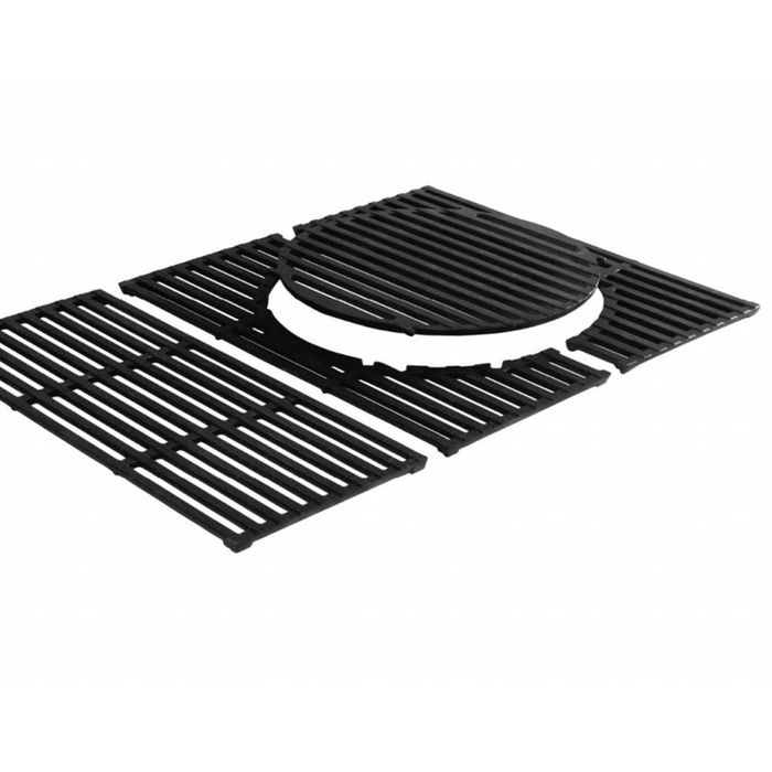 Ruszt żeliwny Switch Grid Boston 3, Monroe Pro 3 Enders (7784)