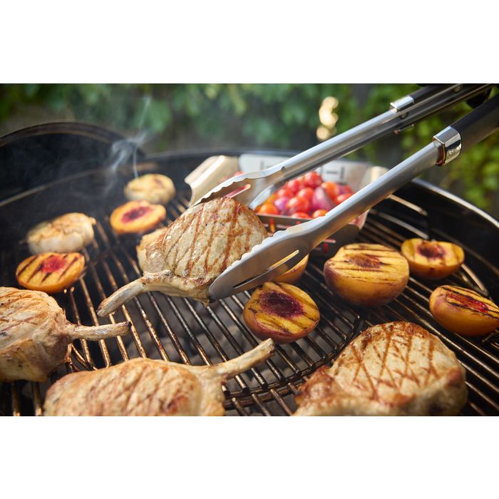 Grill węglowy Weber Original Kettle Premium 57 cm (1502210)