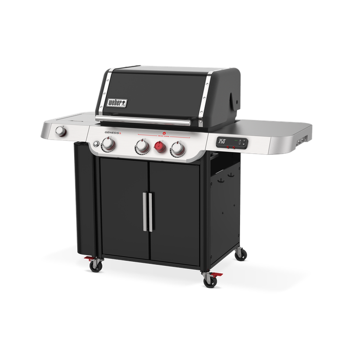 Grill gazowy Weber Genesis EX-335 Black (35610033)
