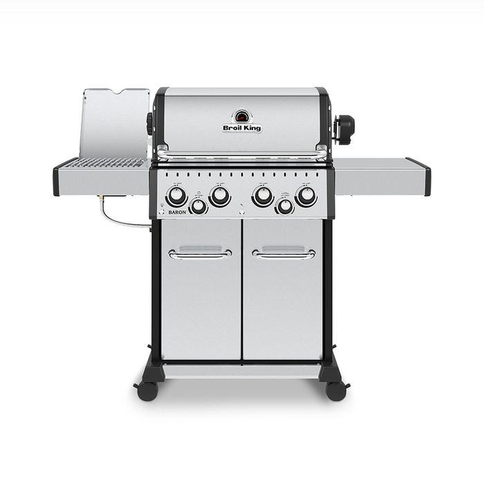 Grill gazowy Baron S 490 IR Broil King (875983PL)