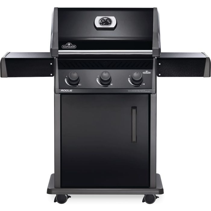 Grill gazowy Napoleon Rogue 425, black 