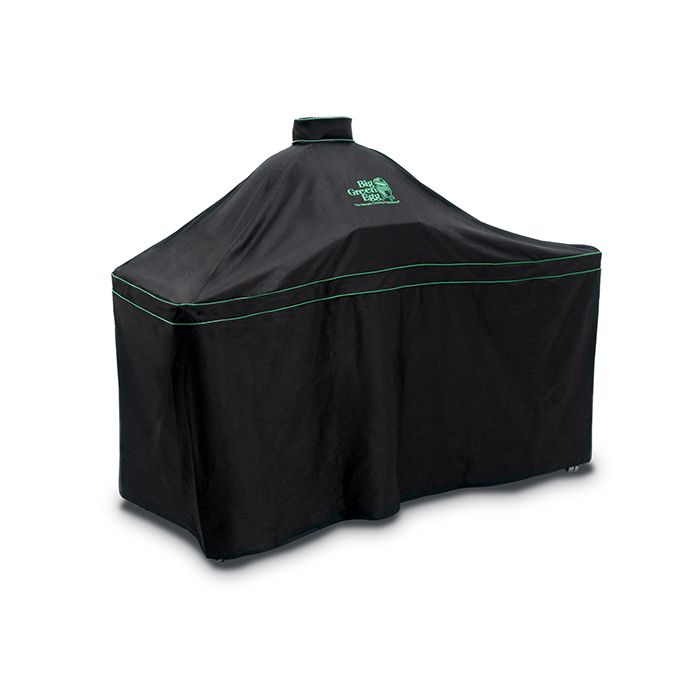 Pokrowiec na stół drewniany z grillem Big Green Egg Large