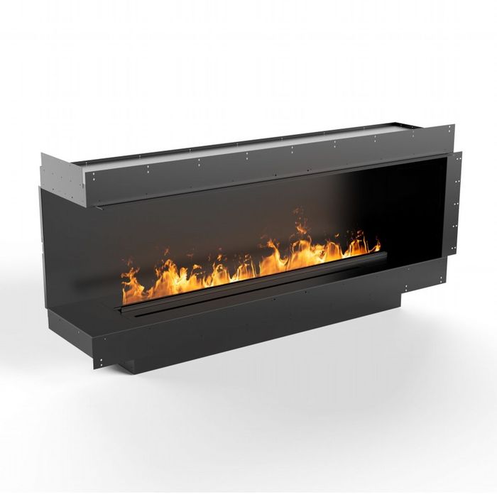 Obudowa BOX 1800 do wodnej kasety kominkowej Planika Cool Flame PD 1500 / PD PRO 1500