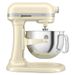 Mikser Artisan z podnoszoną dzieżą Almond Cream 5,6L KitchenAid (5KSM60SPXEAC)