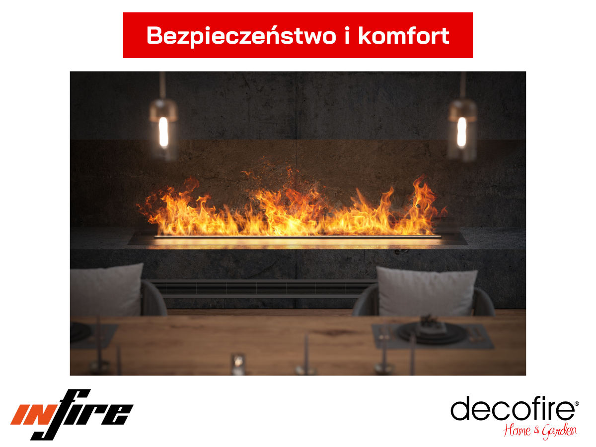 Bezpieczeństwo i komfort